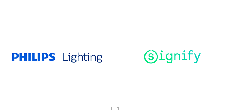 飞利浦照明宣布更名signify并推全新logo 开启新征程