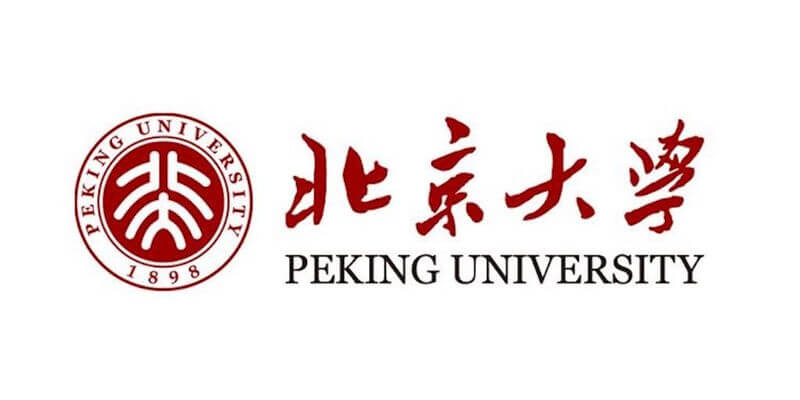 北京大学logo标志含义由来 北大校徽设计者说明