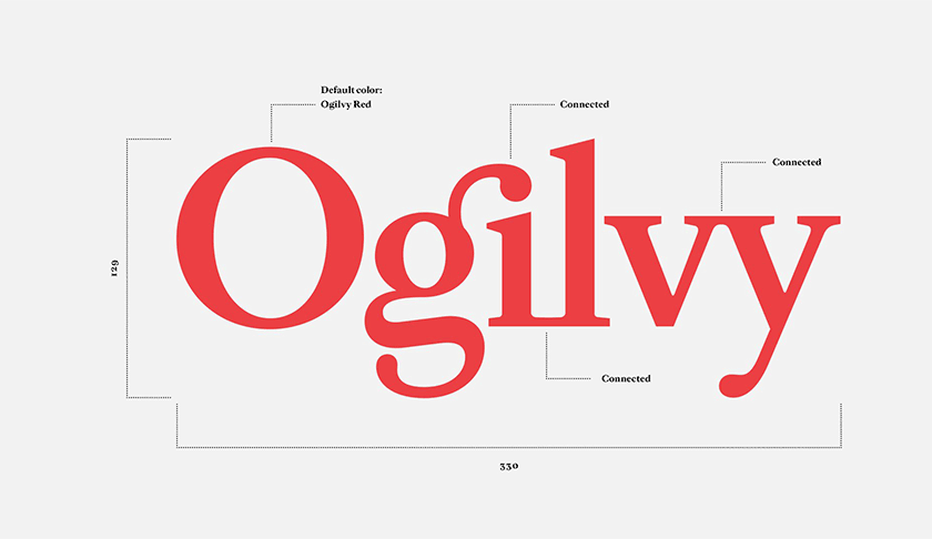 廣告巨頭奧美ogilvy更換全新logo並宣佈品牌重組