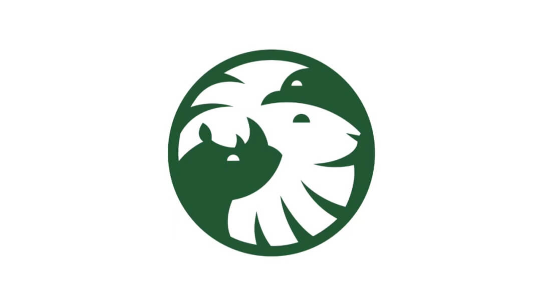 圣地亚哥动物园野生动物联盟启用全新logo由纽约pentagram五角设计