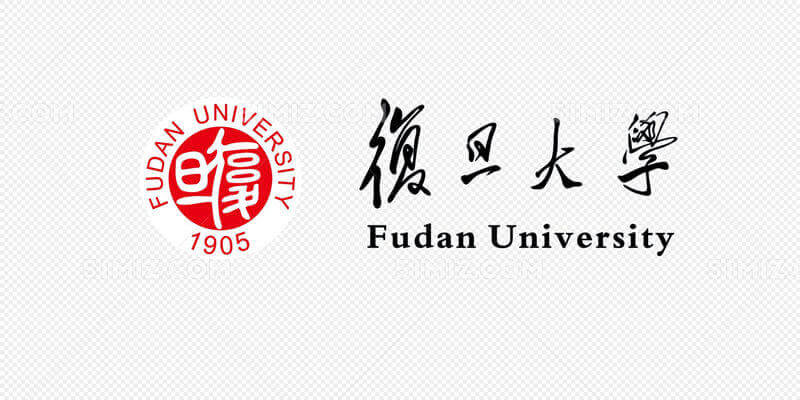 上海复旦大学校徽含义及标志设计理念说明